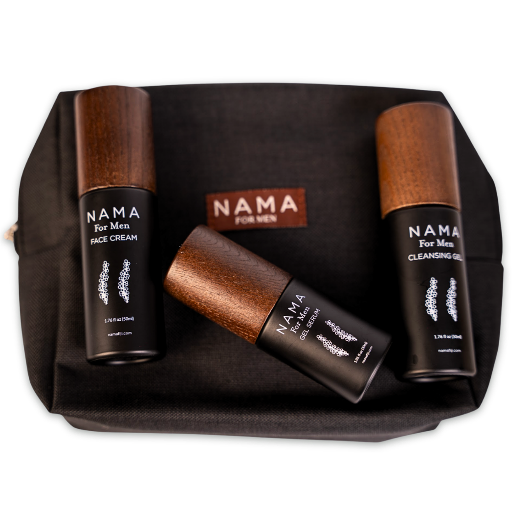 Nama For Men Travel Kit