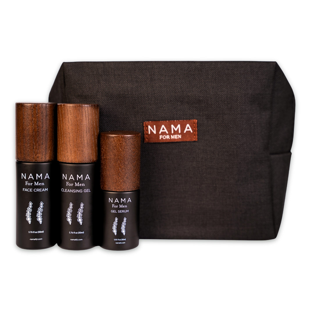 Nama For Men Travel Kit