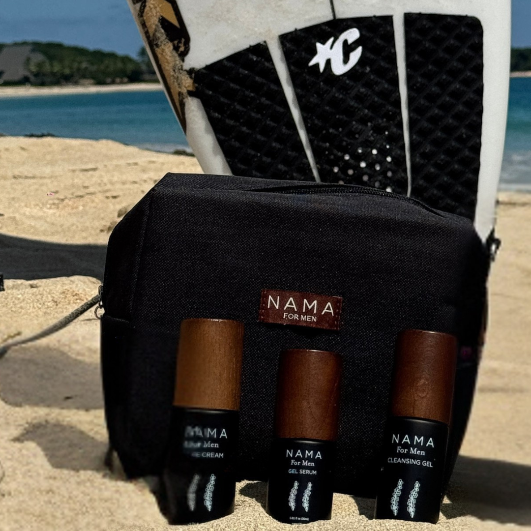 Nama For Men Travel Kit