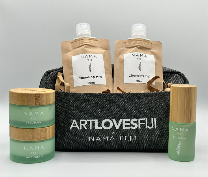 Art LOVES Fiji Travel Kit