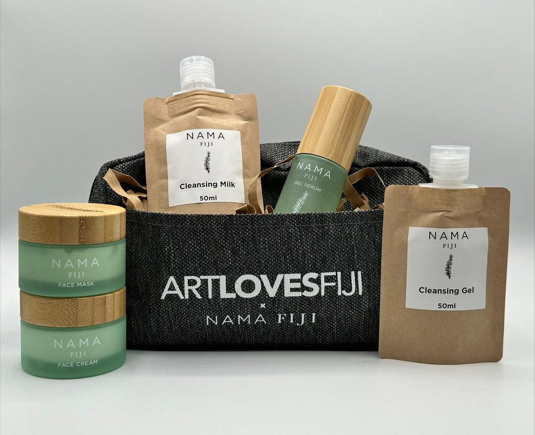 Art LOVES Fiji Travel Kit